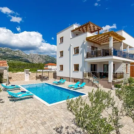 Villa Grandioza Seline