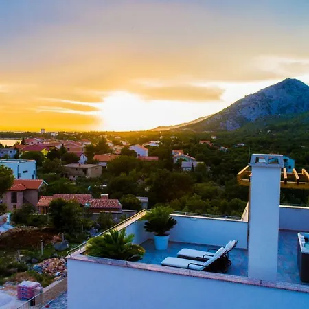 Villa Grandioza Seline