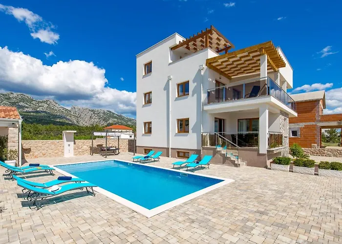 Grandioza Вилла Селине