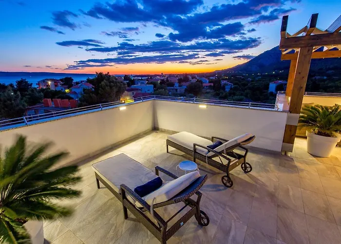 Вилла Grandioza Селине