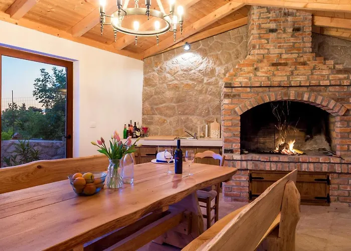 Вилла Grandioza Селине