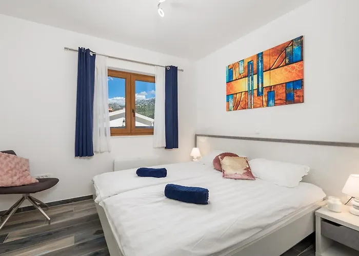 Grandioza Vila Seline