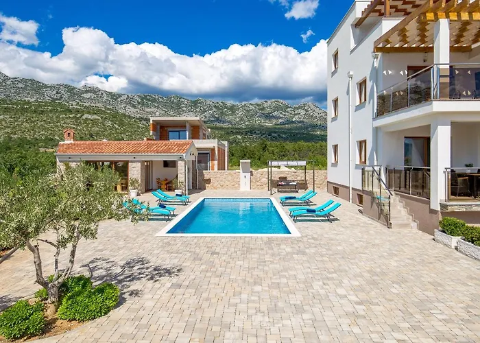 Grandioza Вилла *