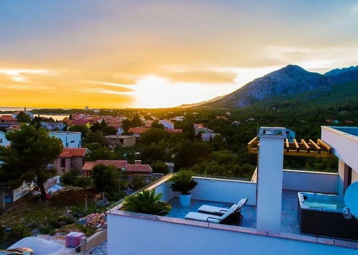 Vila Grandioza Seline